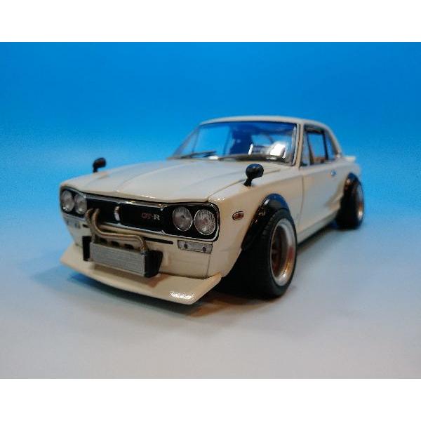 京商 1/18 日産 スカイライン 2000 GT-R KPGC10 ハコスカ セミ 京商 1/18 日産 スカイライン 2000 GT-R KPGC10 ハコスカ セミ