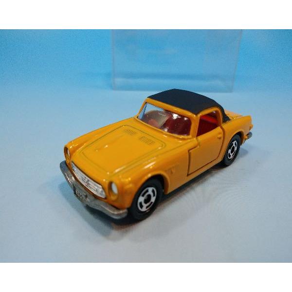 トミカNO.23 ホンダS800　M No. 23 Honda S800M | Tomica Wiki | Fandom