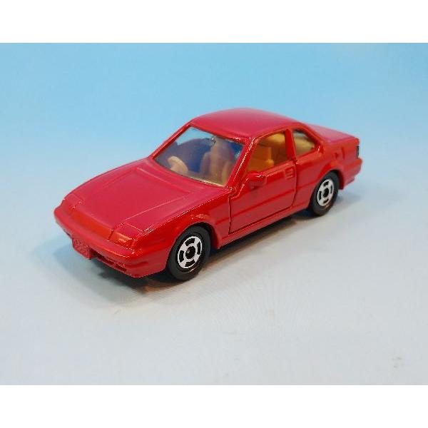 トミカ（日本製） ホンダ プレリュード Amazon | トミカ 日本製 54 ホンダ プレリュード 1/59 箱 赤TOMY