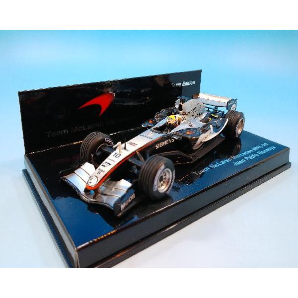 ミニチャンプス PMA 1/43 チームエディション マクラーレン メルセデス