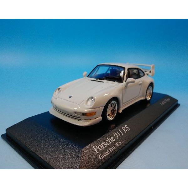 ミニチャンプス　ポルシェ　911 GT3 ホワイト ミニカー　1/43 ミニチャンプス 1/43 ポルシェ 911 992 GT3 ホワイト ブラックリム 200