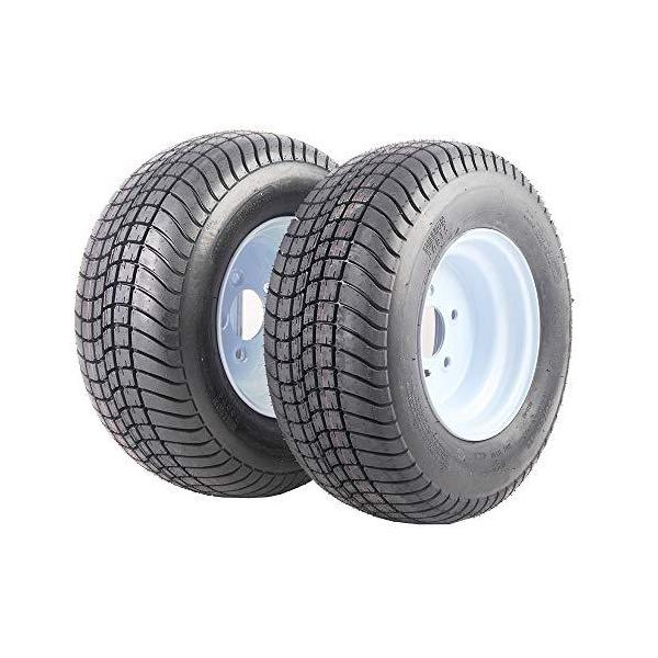 希少 ソレックス トレーラー 205/65-10 タイヤ・ホイールセット