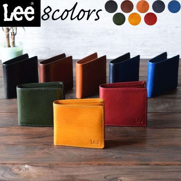 財布 メンズ 二つ折り さいふ 本革 革 レザー 紳士財布 札入れ 誕生日 ギフト プレゼント 代 30代 40代 50代 60代 70代 80代 Lee リー Buyee Buyee Japanese Proxy Service Buy From Japan Bot Online