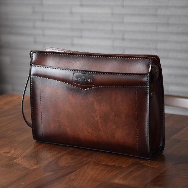 セカンドバッグ セカンドバック メンズ クラッチバッグ ポーチ A5 誕生日 誕生日 ギフト プレゼント 30代 40代 50代 60代 70代 父 Marcel Orivier Buyee Buyee Japanese Proxy Service Buy From Japan Bot Online