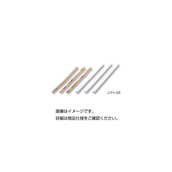 （まとめ）ニワトコ芯（ピス）10本発泡ポリスチレン〔×10セット〕