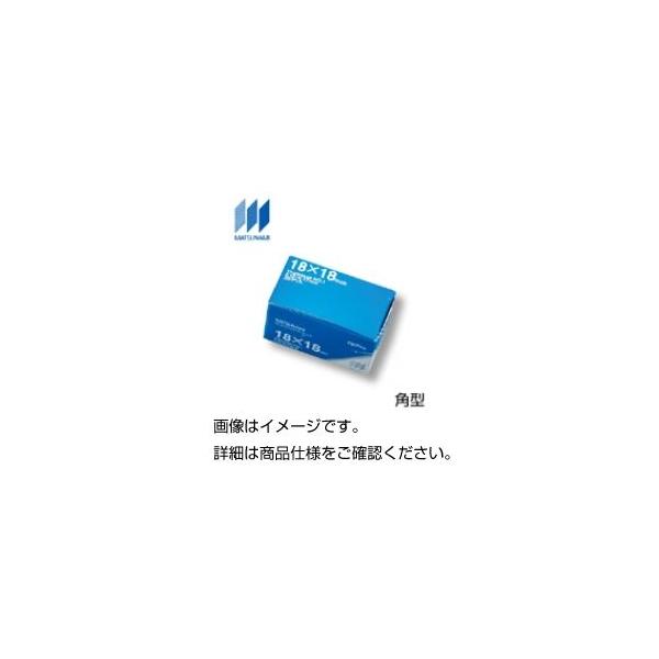 （まとめ）カバーグラストロフィー18×18 100枚×10〔×3セット〕