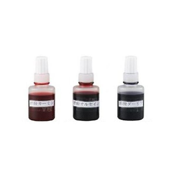 （まとめ）染色液 SD 酢酸ダーリア15mL×10本入〔×3セット〕