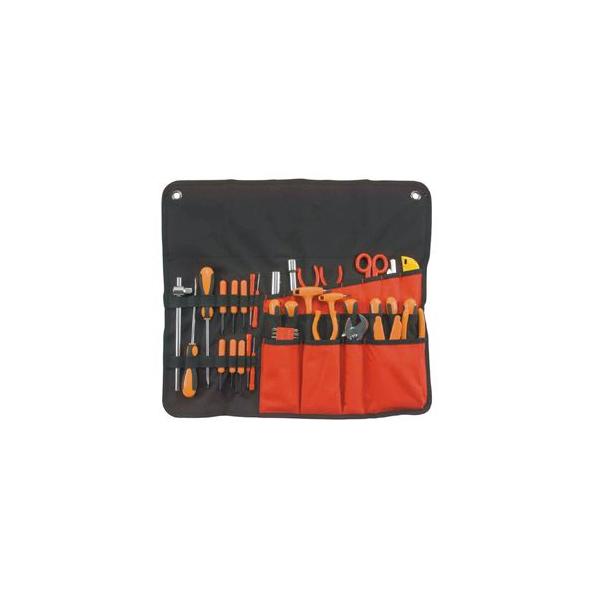 PLANO プラノ 558TB ツールロール ハンドル付 工具 ツール DIY 作業工具 道具