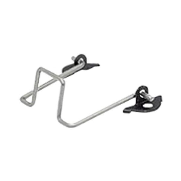 （まとめ）アライドテレシス電源ケーブル抜け防止金具 AT-RTNR-01 1個〔×5セット〕