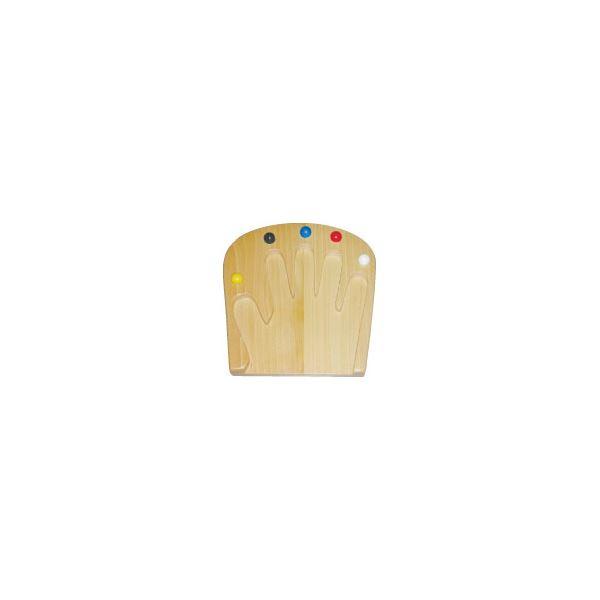 DLM ゆび遊び（右用） CA005〔×2セット〕