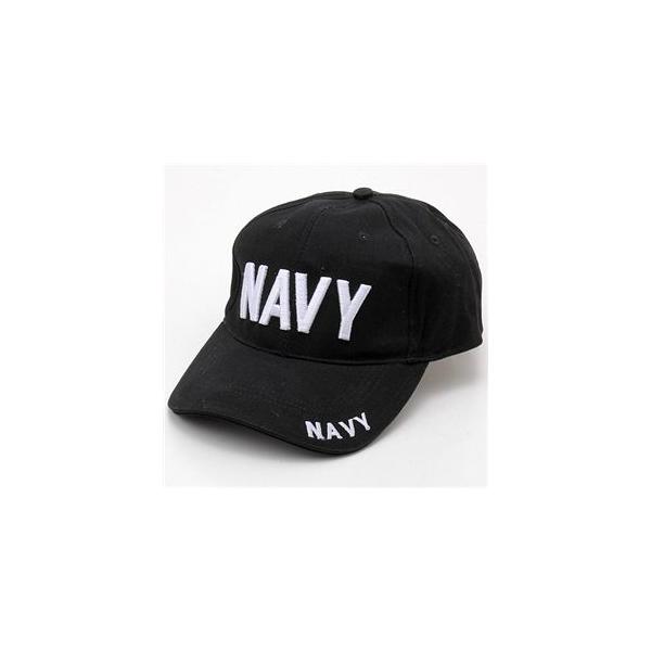 アメリカ ベースボール キャップ ＆ USS キャップ NAVY 綿100％ アジャスター付 帽子 野球帽 アメリカ軍 米軍 ミリタリーウェア