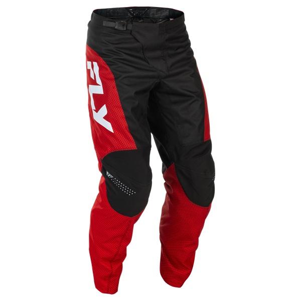 34インチ MXパンツ FLY F-16 レッド/ブラック/ホワイト モトクロス