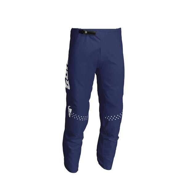 30インチ MXパンツ THOR 22/23 SECTOR MINIMAL ネイビー モトクロス