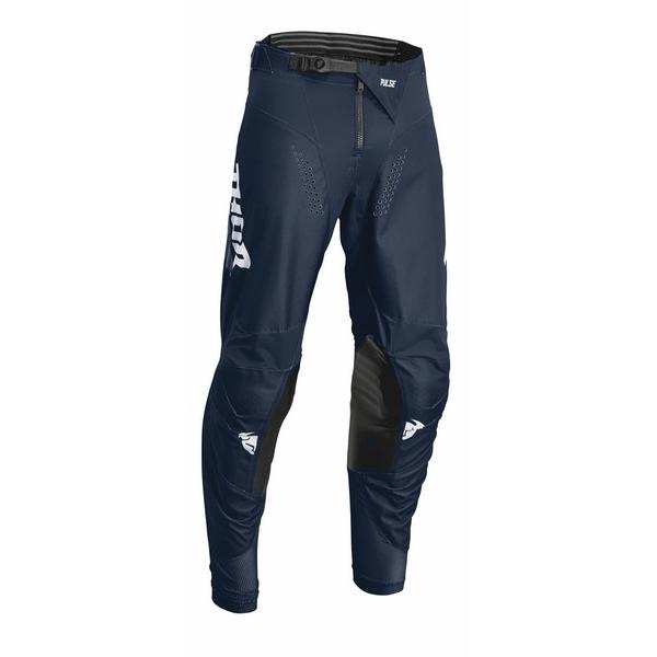 キッズ用 28インチ MXパンツ THOR 23 PULSE TACTIC ミッドナイト 子供