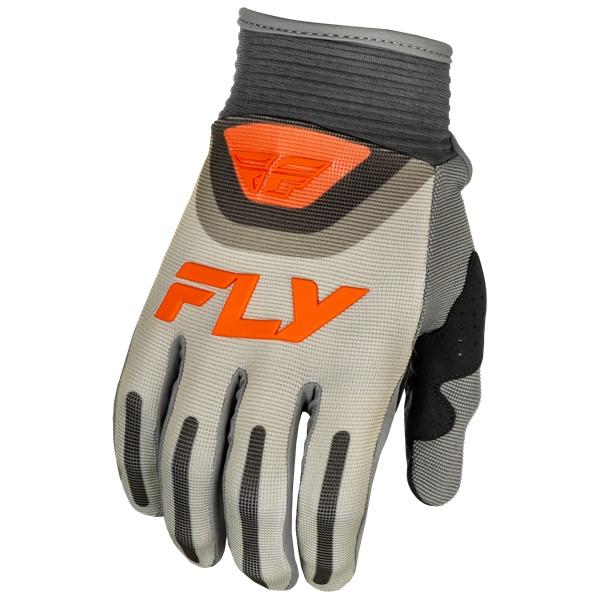 XLサイズ  MXグローブ FLY F-16 ARCTIC グレー/ストーン/オレンジ モトクロス 正規輸入品 WESTWOODMX 25