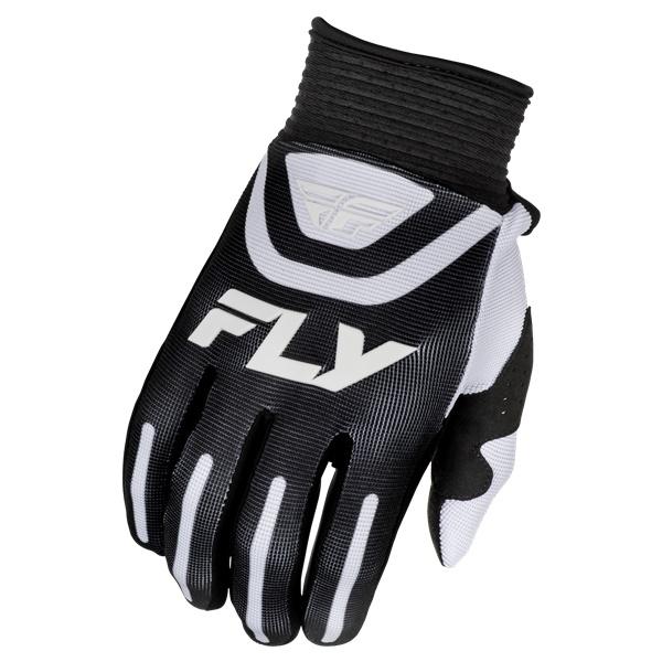 Lサイズ  MXグローブ FLY F-16 ブラック/ホワイトモトクロス 正規輸入品 WESTWOODMX 25