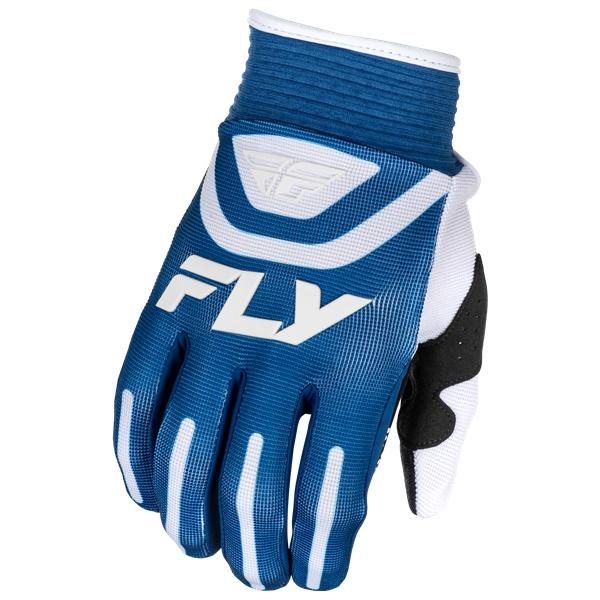 XSサイズ  MXグローブ FLY F-16 ダークブルー/ホワイトモトクロス 正規輸入品 WESTWOODMX 25