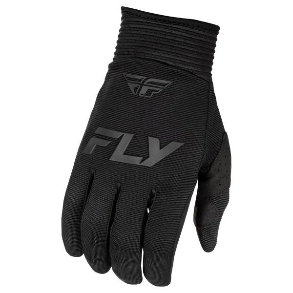 Mサイズ  ガールズ用 MXグローブ FLY F-16 ブラック 女性用 モトクロス 正規輸入品 WESTWOODMX 25