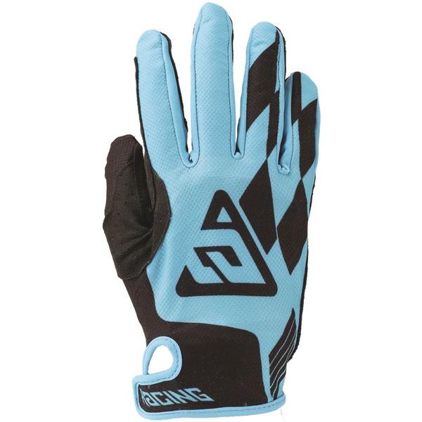 キッズ用 Sサイズ MXグローブ ANSWER 24 ASCENT PRIX ブルー/ブラック 