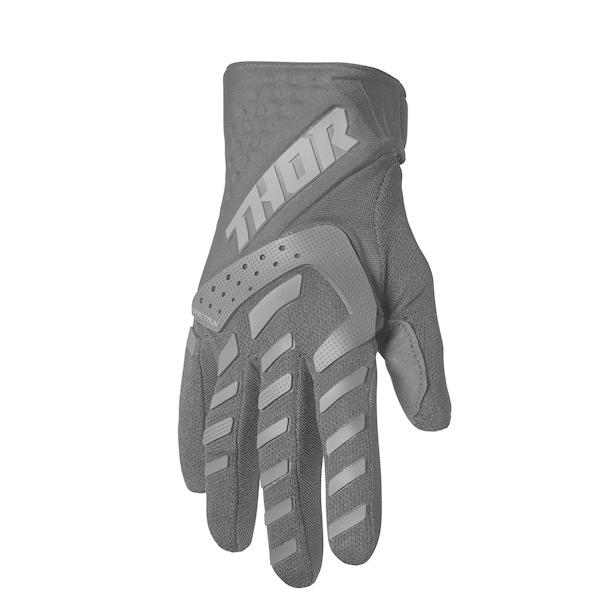 Sサイズ MXグローブ THOR 22/23 SPECTRUM ブラック モトクロス 正規