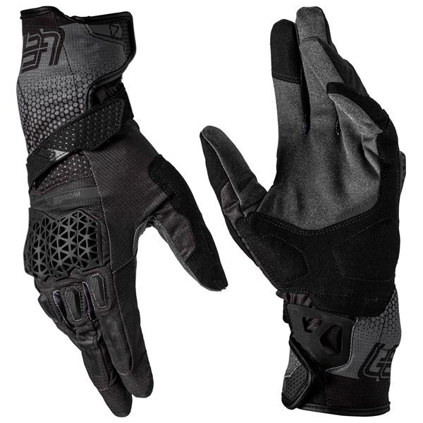 専用　中古　M Mサイズ Hydradri 5.5 ステルス アドベンチャー グローブ LEATT ADV