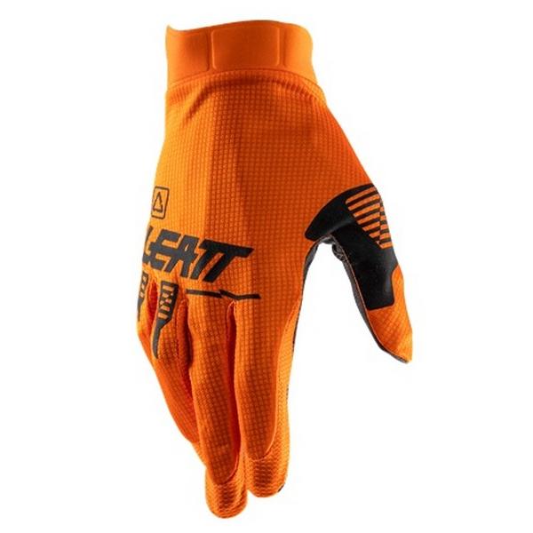 Lサイズ MXグローブ LEATT 1.5 GripR オレンジ 正規品 WESTWOODMX 26