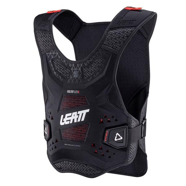 L/XL サイズ チェストプロテクター LEATT 24  REAFLEX リアット (ネックブレース対応) モロクロス 正規輸入品 WESTWOODMX