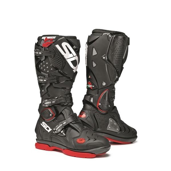 9.5/43 (26.5~27.5cm) ブーツ SIDI CROSSFIRE2 スーパーモタード 
