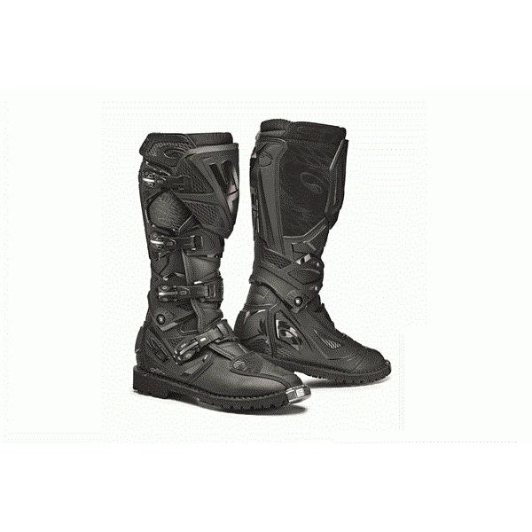 SIDI MXブーツ X-3 エンデューロ BK 11/45 (27.5~28.5) オフロード 
