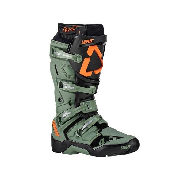 US8 ブーツ LEATT 4.5 エンデューロ Hydradri ブーツ カクタス モトクロス MX 正規輸入品 WESTWOODMX