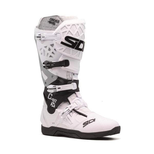 SIDI（シディ） 11/45(28〜28.5cm) MXブーツ SIDI CROSSAIR X ホワイト