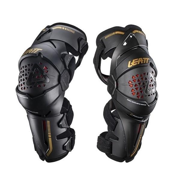 ニーブレース LEATT 22 Z-FRAME Lサイズ (左右セット)膝用 ニーブレース LEATT 22 Z-FRAME Lサイズ (左右セット)膝用