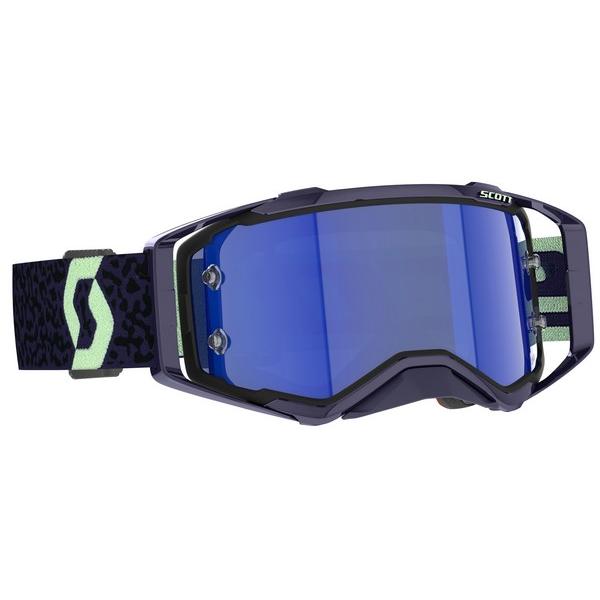 SCOTT（スコット） ゴーグル SCOTT PROSPECT AMPLIFIER ダークパープル
