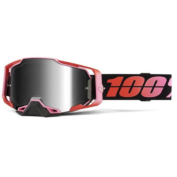 MXゴーグル 100% 23sp ARMEGA Guerlin モトクロス 正規輸入品 