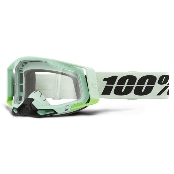 100のゴーグル MXゴーグル 100% 23sp RACECRAFT2 Palomar モトクロス 正規輸入品