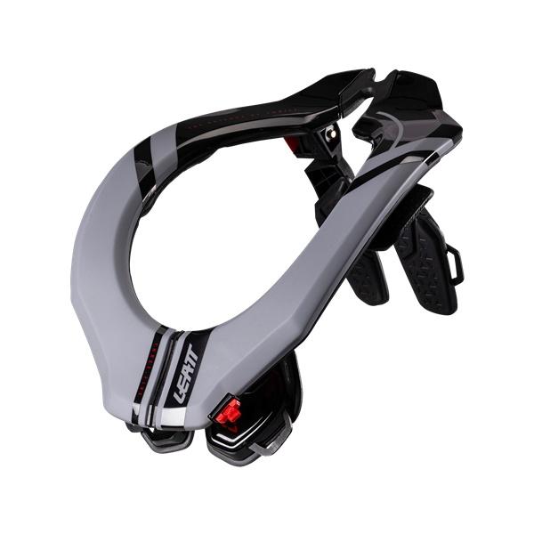 S/Mサイズ LEATT 3.5 ネックブレース グレー 正規輸入品