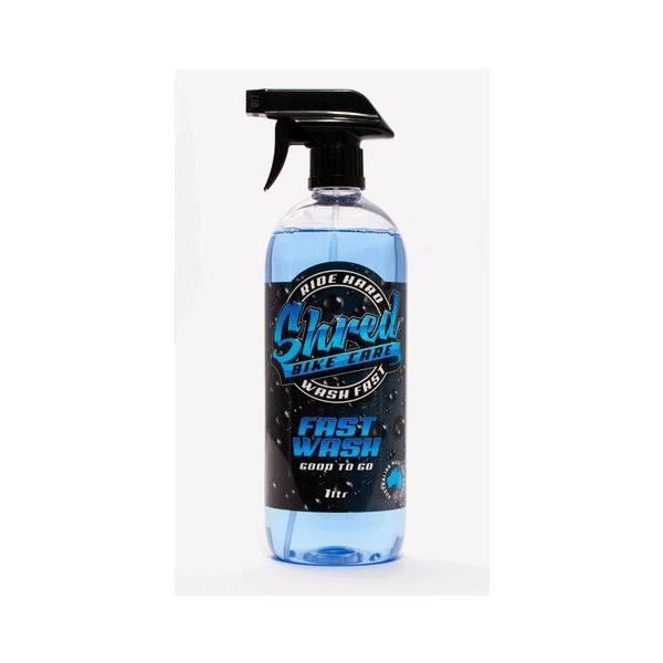 ��� SHRED Fast Wash-Good To Go ��߃^�C�v 1L�@���g�N���X ���K�A���i WESTWOODMX
