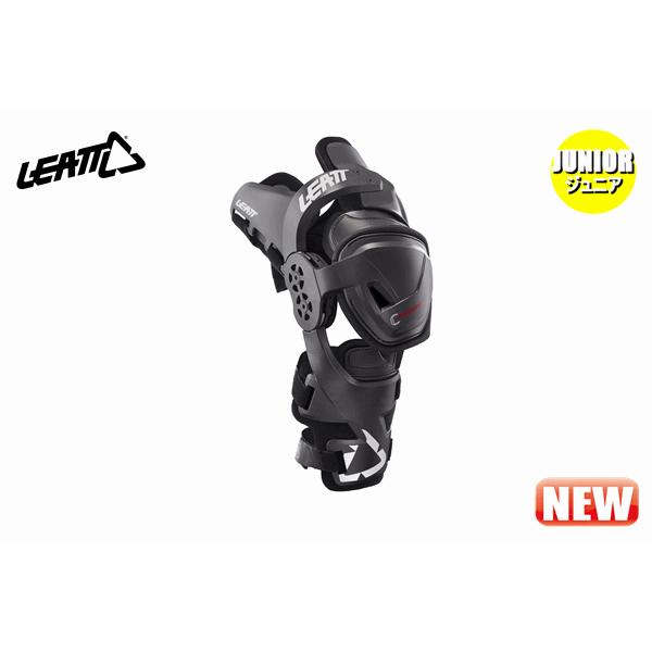 ニーブレース C-FRAME ジュニア LEATT (リアット) キッズ (左右 ニーブレース C-FRAME ジュニア LEATT (リアット) キッズ (左右