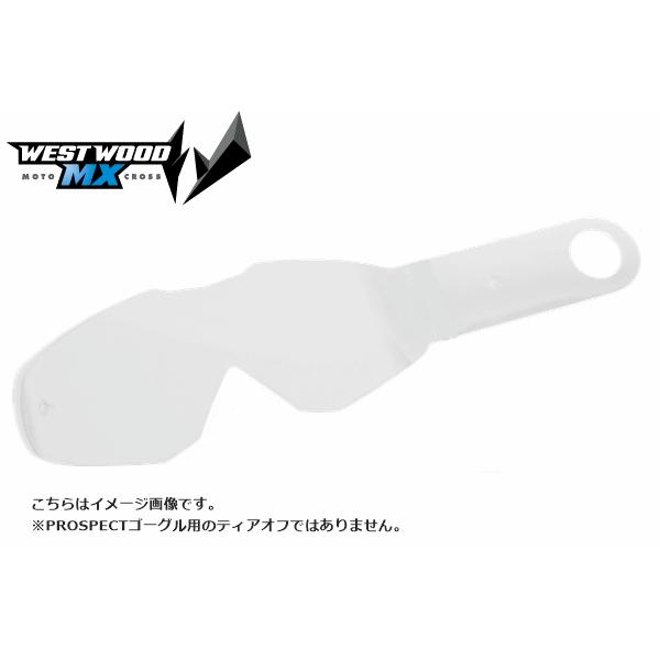 [Release date: June 20, 2018]対象ゴーグル：PROSPECT・WESTWOODオリジナル商品です。SCOTT純正品ではございません。・20枚入りで格安のティアオフです。・前走者の跳ね上げる土や泥、埃などがゴーグル...