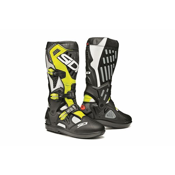 Sidi Atojo SRS モトクロス オフロード ブーツ 28.5cm