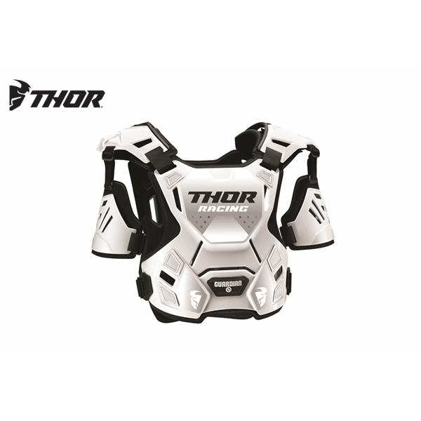 プロテクター THOR 21/22 GUARDIAN (ガーディアン）ホワイト