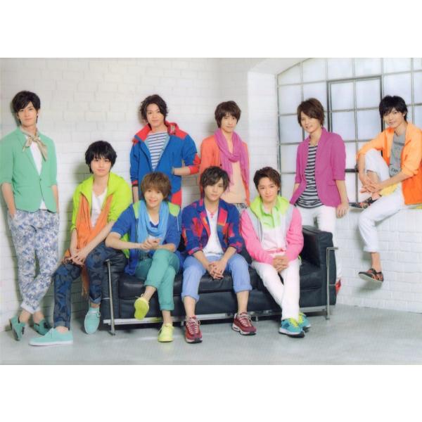 Hey Say Jump Live Tour 14 Smart クリアファイル 公式グッズ Buyee 日本代购平台 产品购物网站大全 Buyee一站式代购 Bot Online