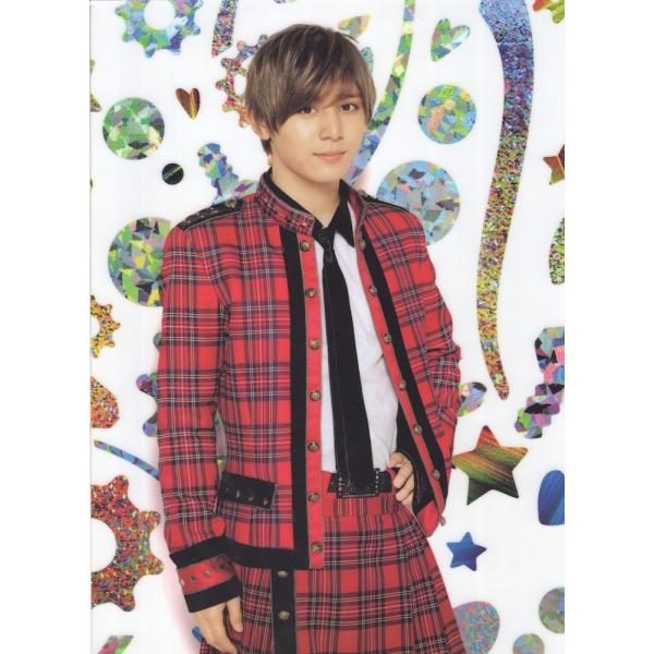 Hey Say Jump 山田涼介 Jumping Carnival Countdown Live 15 16 クリアファイル 公式グッズ Buyee 日本代购平台 产品购物网站大全 Buyee一站式代购 Bot Online