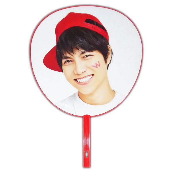 ジャニーズWEST 重岡大毅 エロハン うちわ ハンガー CD DVD アルバム