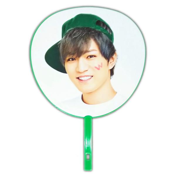 ジャニーズwest 神山智洋 Westv ジャンボうちわ 公式グッズ 中古ランクb Wejuj Wetnosedog Company ヤフー店 通販 Yahoo ショッピング