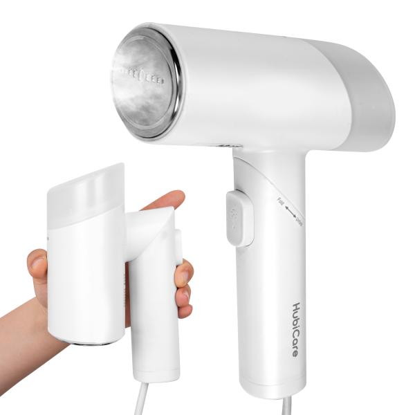 スチームアイロン 衣類スチーマー ハンディ 2WAY プレス ドライ