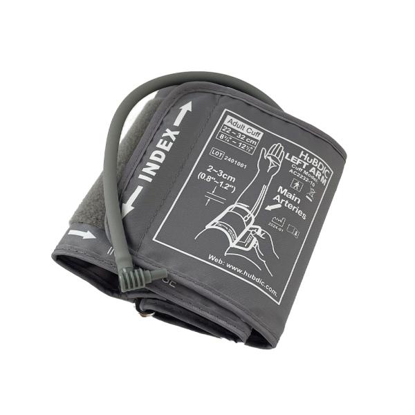 血圧計用腕帯 上腕式血圧計 交換用カフ Lサイズ(腕周22〜42cm)  Mサイズ(腕周22〜32cm) メール便送料無料 TMB-2288専用カフ ヒュービディック HuBDIC　