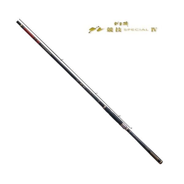 限定特価)がまかつ がま磯 グレ競技スペシャルIV 1.75号5.3 :22162-53