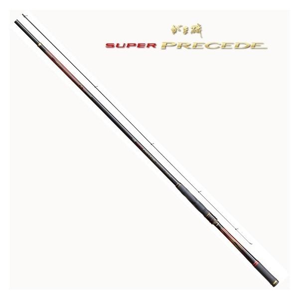 がまかつ がまかつ がま磯 スーパープレシード 1.25号 5.3m