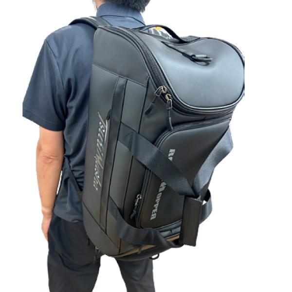 釣武者　3WAY ボストンバッグ